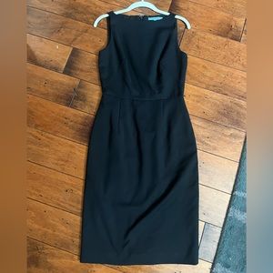 Antonio Melani Black Work Dress (Never before worn)